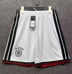 2026 Germany home shorts S-XXL